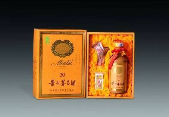 芷江年份茅台酒回收