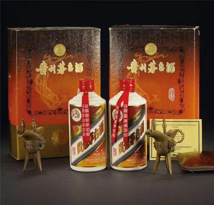 芷江礼盒茅台酒回收