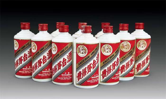 芷江茅台酒回收